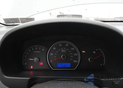 2009 Hyundai Elantra Gls из США, поврежденный, VIN KMHDU46D39U787955